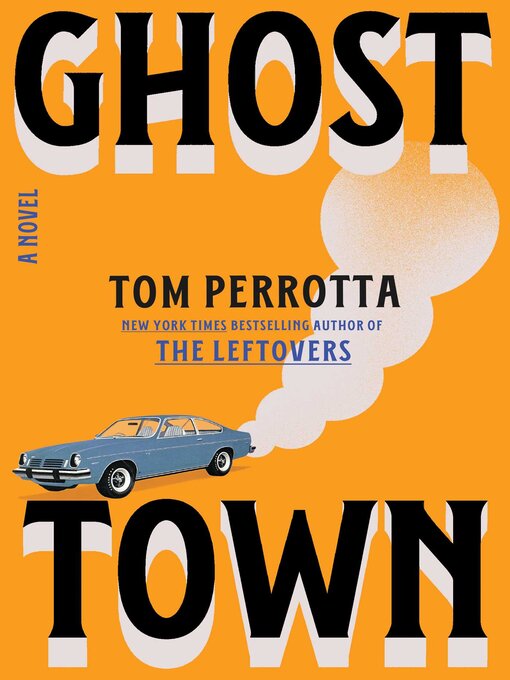 Cover image for Ghost Town